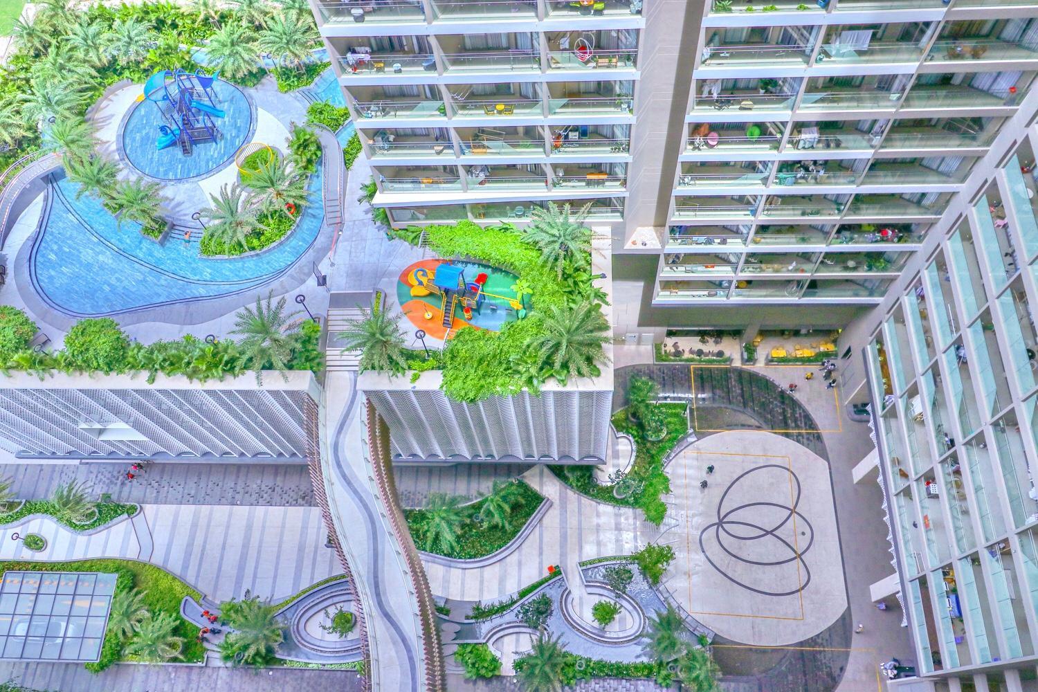 Dua'S House - The SóNg Vung Tau, Sky Pool & Gym Apartment Exterior photo