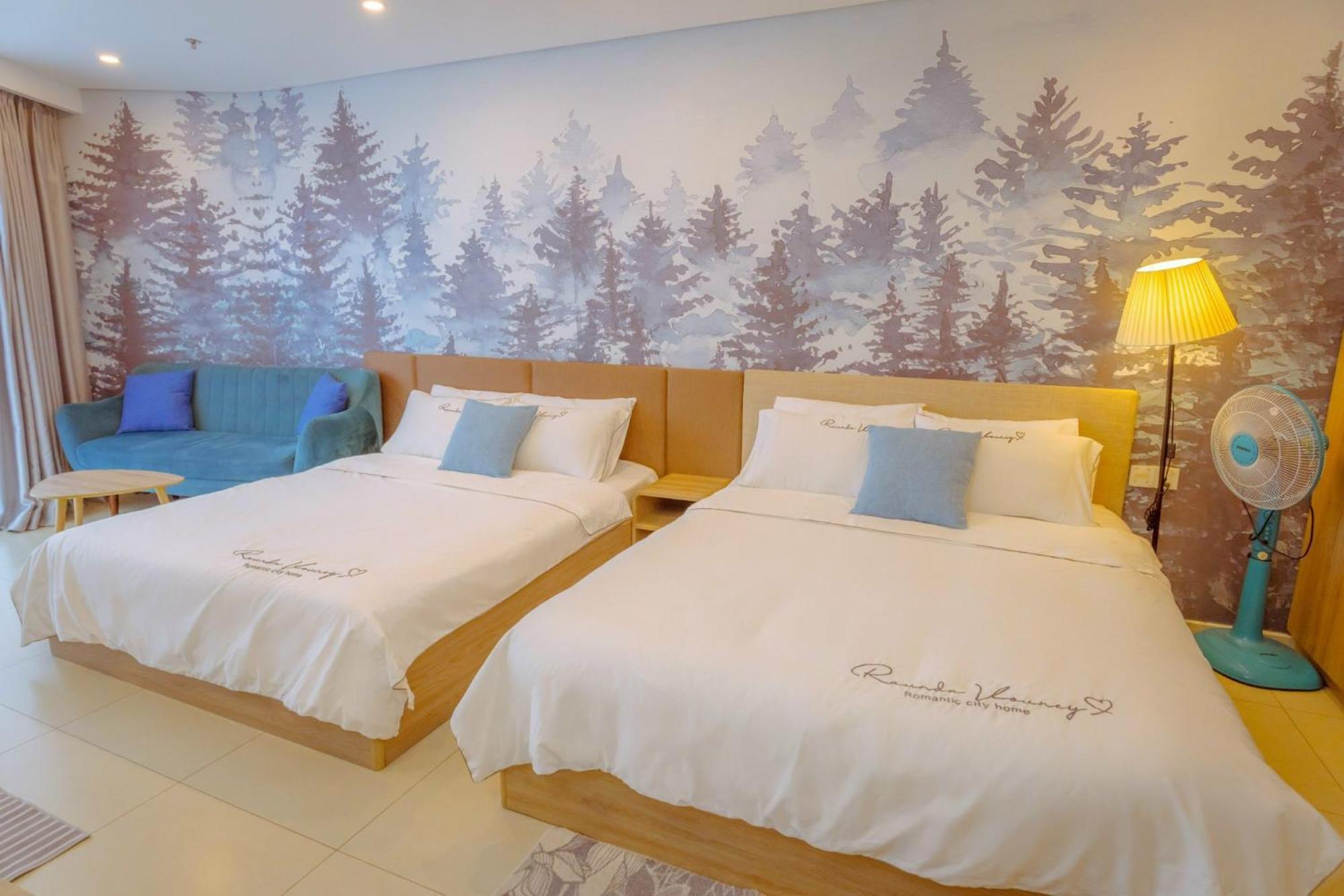 Dua'S House - The SóNg Vung Tau, Sky Pool & Gym Apartment Exterior photo