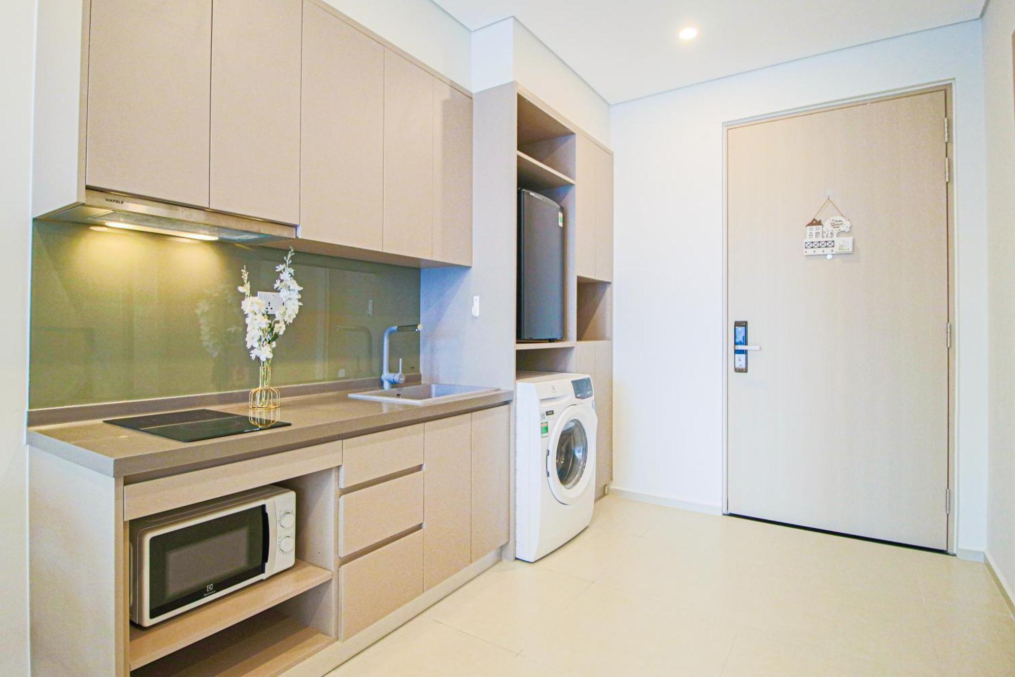 Dua'S House - The SóNg Vung Tau, Sky Pool & Gym Apartment Exterior photo