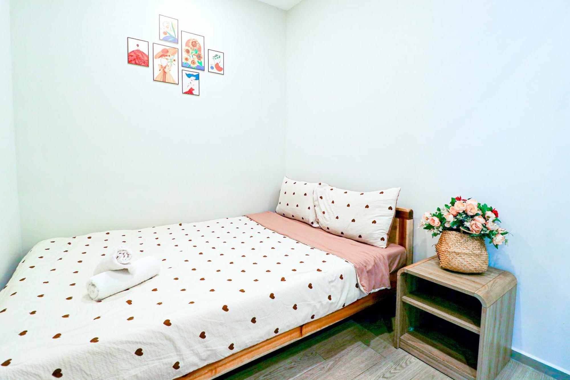 Dua'S House - The SóNg Vung Tau, Sky Pool & Gym Apartment Exterior photo