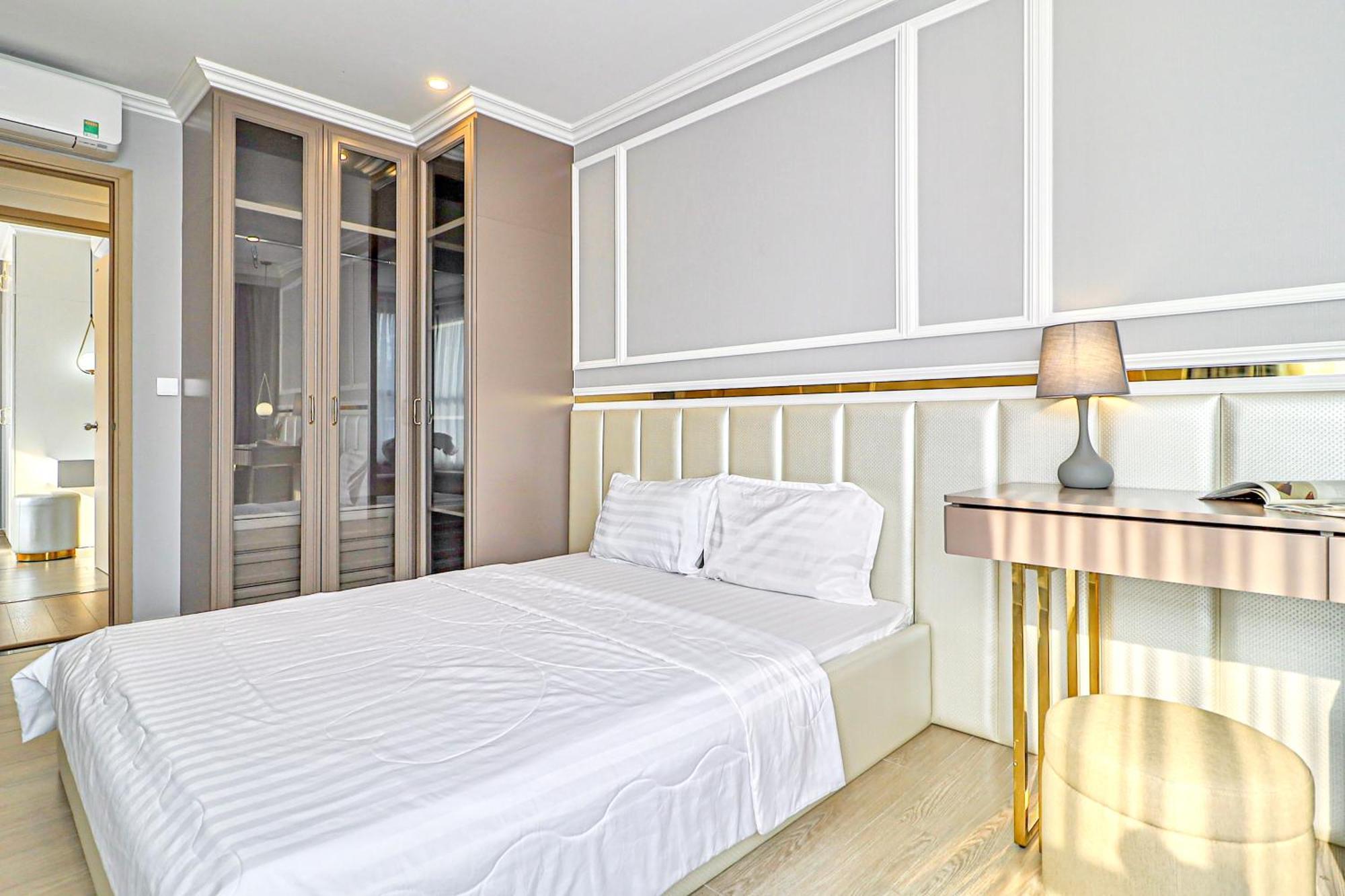 Dua'S House - The SóNg Vung Tau, Sky Pool & Gym Apartment Exterior photo